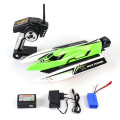 DWI Dowellin High Speed F1 Racing Boat 2.4G Brushless RC Boat For Children